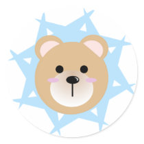 Teddy Bear stickers