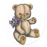 Teddy Bear Stickers