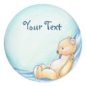 Teddy Bear Stickers sticker