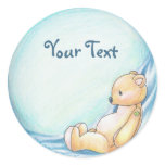 Teddy Bear Stickers