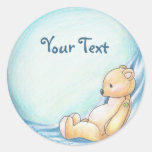 Teddy Bear Stickers