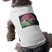 Teddy Bear Still Life Pet Clothing