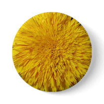 Teddy Bear Sunflower buttons
