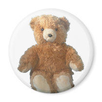 Teddy Bear - Sydney magnets