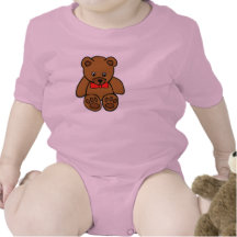 Teddy Bear T-shirts