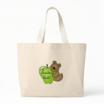 Teddy Bear Teachers Rock bags