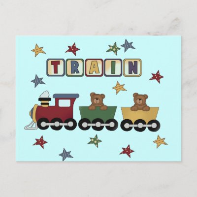 Bear Train