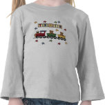 toddler_longsleeve - Kids Planes, Trains And Automobile T-Shirts And Gifts: Sizes s,m,l,xl Available colors: white