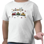 toddler_tshirt - Kids Planes, Trains And Automobile T-Shirts And Gifts: Sizes s,m,l,xl Available colors: white