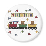 round_magnet - Kids Planes, Trains And Automobile T-Shirts And Gifts: Sizes  Available colors: 0