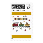 Teddy Bear Train Tshirts and Gifts postage