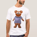 Teddy bear t-shirts by FishCastle Teddy bear t-shirts