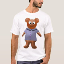 Teddy bear t-shirts
