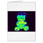 teddy bear valentinePhoto 9666 Card