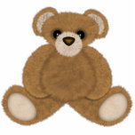 bear, bears, teddy, teddies, teddy bear, teddy bears, wall sculpture, photo sculpture, image sculpture, wall hanging