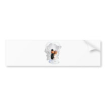 teddy bear wedding cake topper bumper stickers by claricardoza teddy bear wedding cake topper bumper stickers