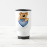 Teddy Bears Hearts Mug