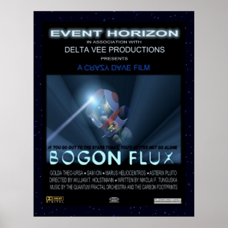 Teddy Bears In Space