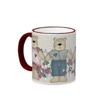 Teddy Bears mugs
