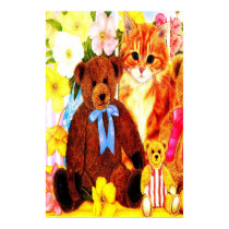 TEDDY BEARS PARTY posters