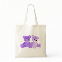 Teddy Bearz Bag by AlexButler Teddy Bearz Bag