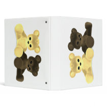 Teddy Bearz - Binder