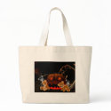 Teddy Bearz Halloween Bag