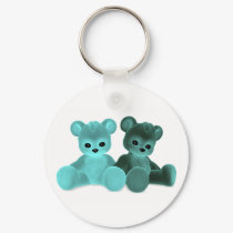 Teddy Bearz Keychain