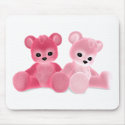 Teddy Bearz Mousepad