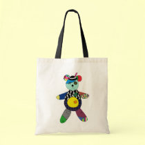 Teddy Boy Voodoo bags