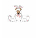 Teddy Bunny Tshirt