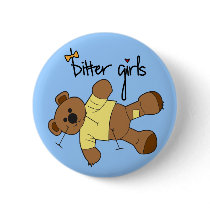 Teddy Button buttons