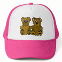 Teddy Cap hats
