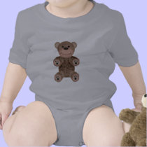 Teddy - Child T-shirt