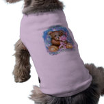 teddy dog tshirt