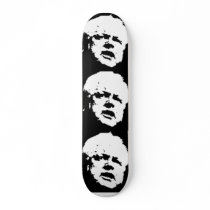 Teddy Edward Kennedy skateboards by URBAN_world Teddy Edward Kennedy skateboards