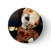 Teddy Freak buttons by JwFearman Teddy Freak buttons