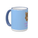 teddy, I duz diz for LUV day? mugs by tolbybear teddy, I duz diz for LUV day? mugs