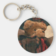 Teddy Key Chain
