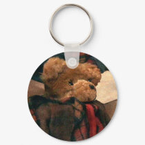 Teddy Key Chain keychains