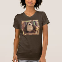 Teddy Loves Trees Shirt