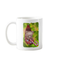 Teddy mug