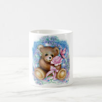 teddy mugs