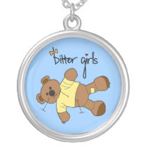 Teddy Necklace necklaces