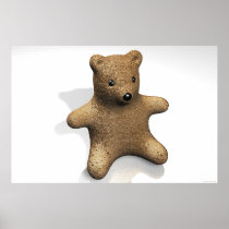Teddy Posters