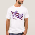 Teddy Rocks! t-shirts by obscurama Teddy Rocks! t-shirts