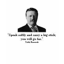 Teddy Roosevelt and quote t-shirts by parrow1978 Teddy Roosevelt and quote t-shirts