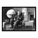 Teddy Roosevelt in Repose 1908 posters
