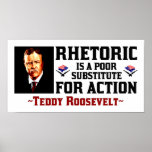 Teddy Roosevelt Print