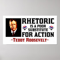 Teddy Roosevelt Print